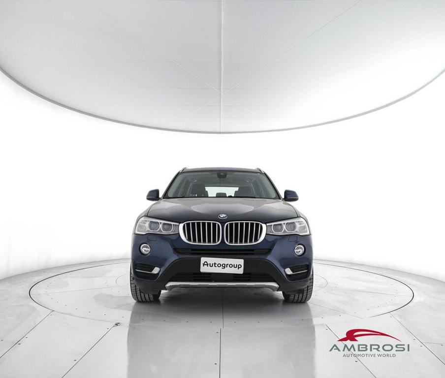 BMW X3 xdrive20d xLine auto