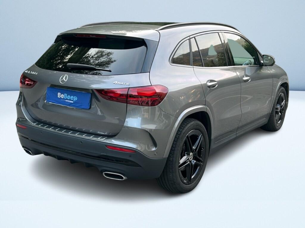 Mercedes GLA 200 d AMG Line Advanced Plus 4matic auto