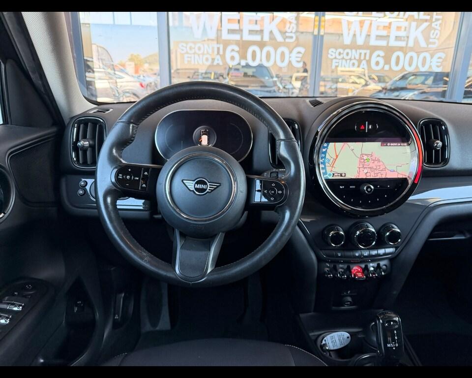 Mini Cooper Countryman 1.5 TwinPower Turbo Cooper