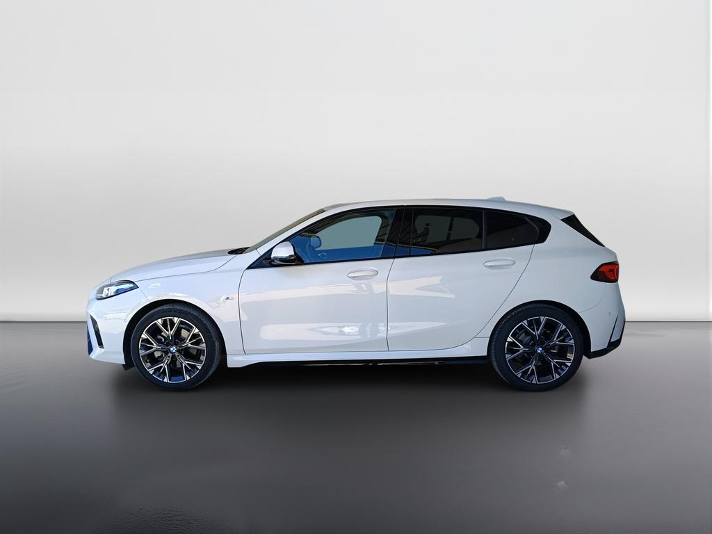 BMW Serie 1 118d MSport auto