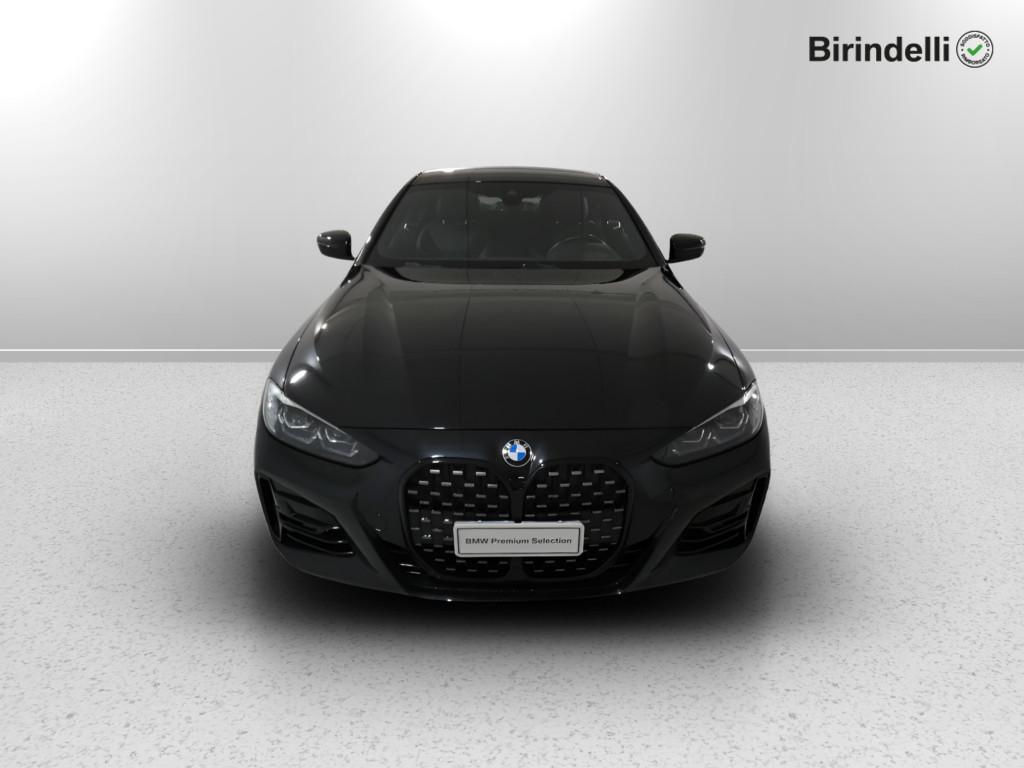 BMW Serie 4 420d Coupe mhev 48V Msport auto