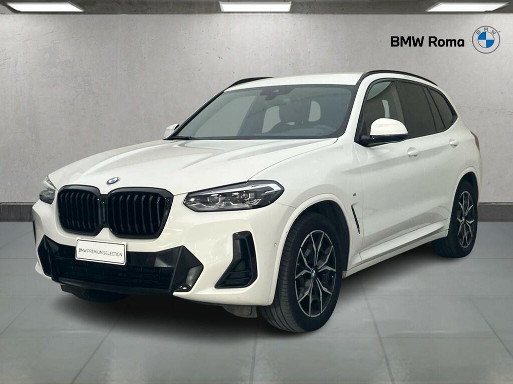 BMW X3 sdrive18d mhev 48V Msport auto