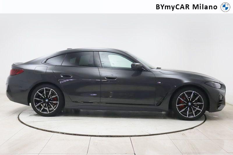 BMW Serie 4 420d Gran Coupe mhev 48V xdrive M Sport auto