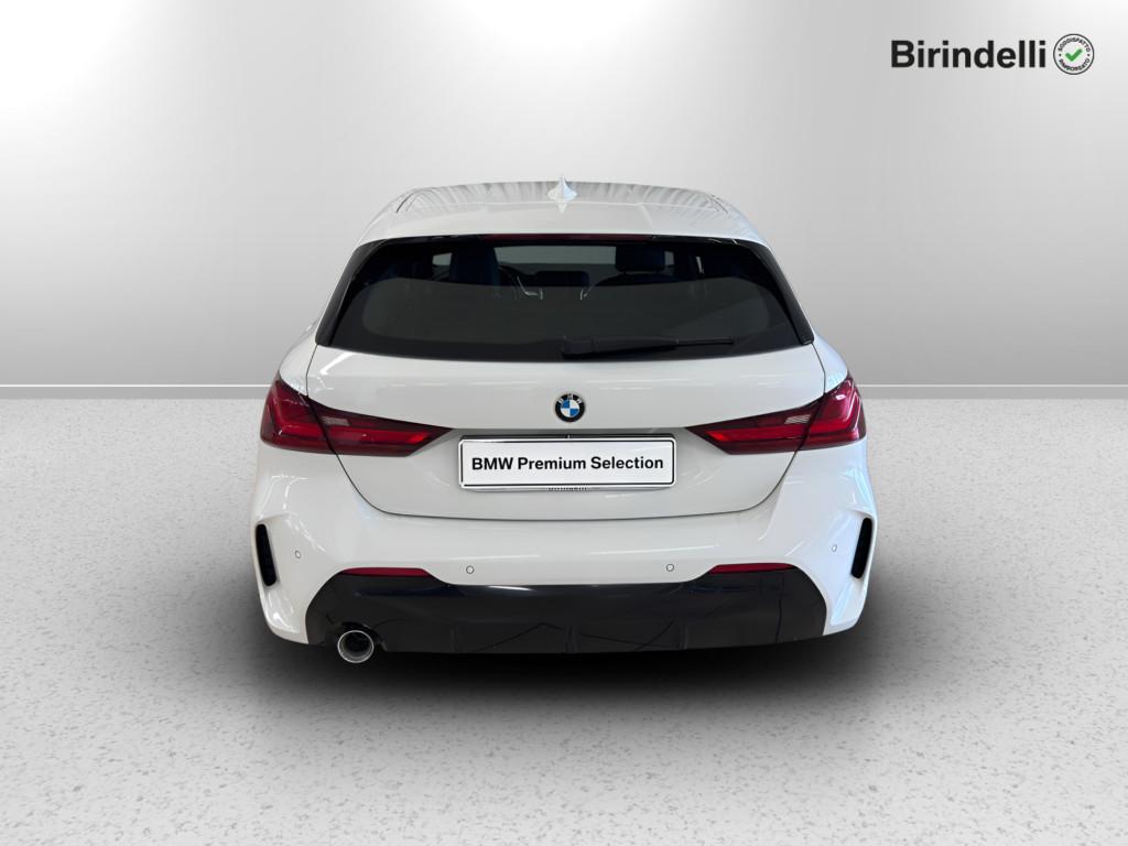 BMW Serie 1 116d Msport auto