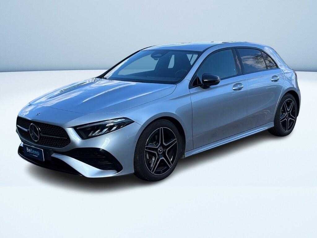 Mercedes Classe A 180 d Advanced Plus AMG Line auto
