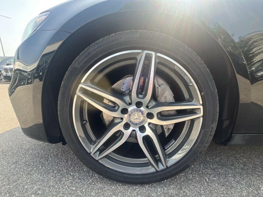 Mercedes Classe E 220 d Premium 4matic auto