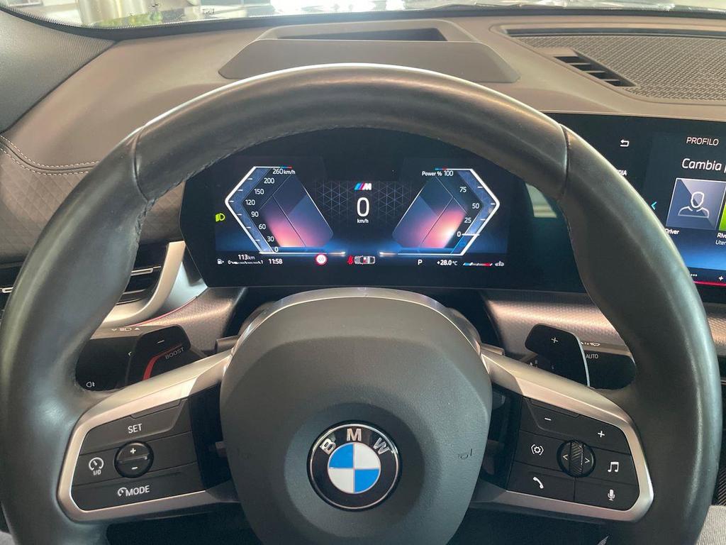 BMW X2 xdrive 20d 48V MSport Pro auto