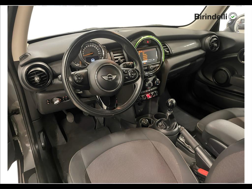 Mini Cooper D 1.5 D Cooper D Boost