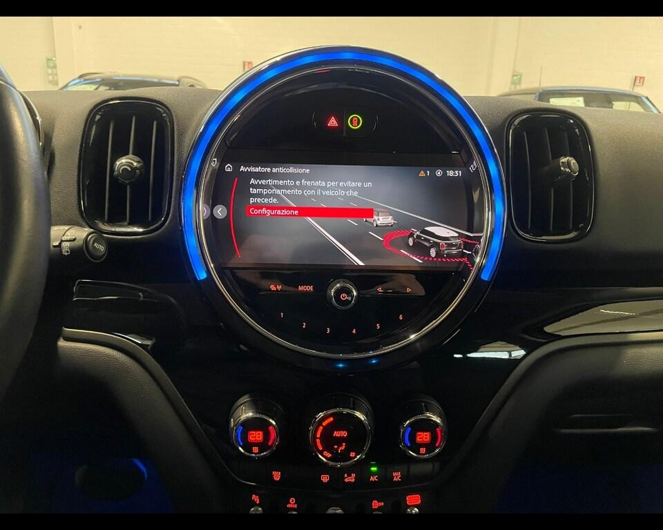 Mini Cooper SE Countryman Mini Countryman 1.5 Cooper SE Business all4 auto