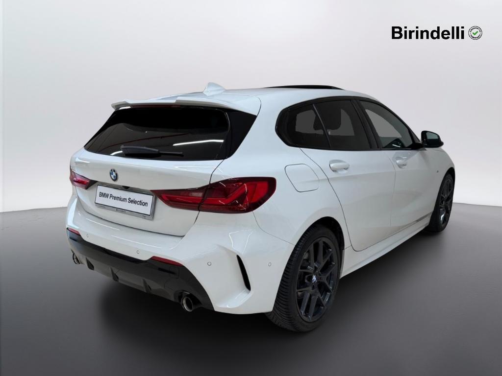 BMW Serie 1 118d Msport auto