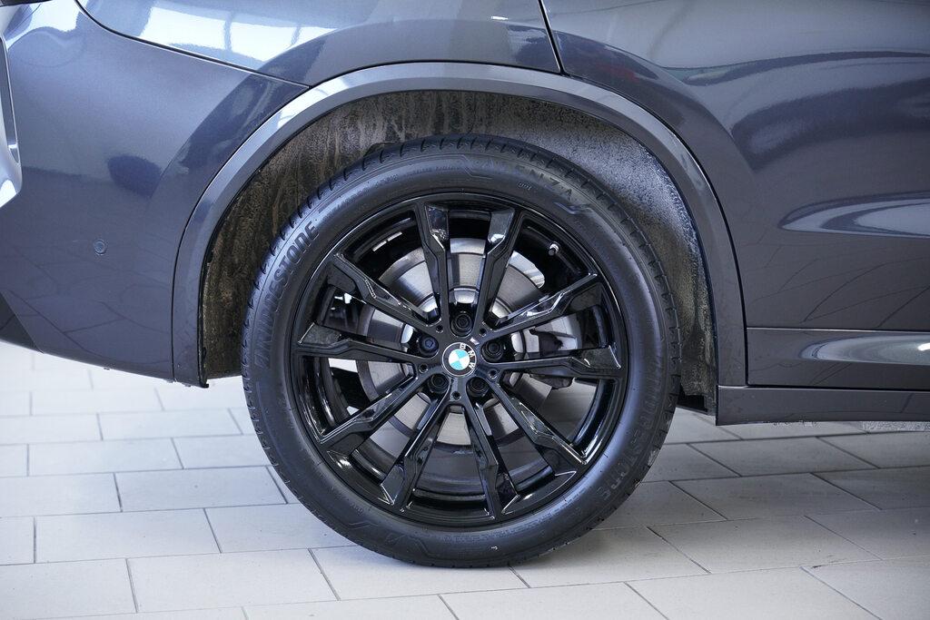 BMW X3 xdrive20d mhev 48V Msport auto