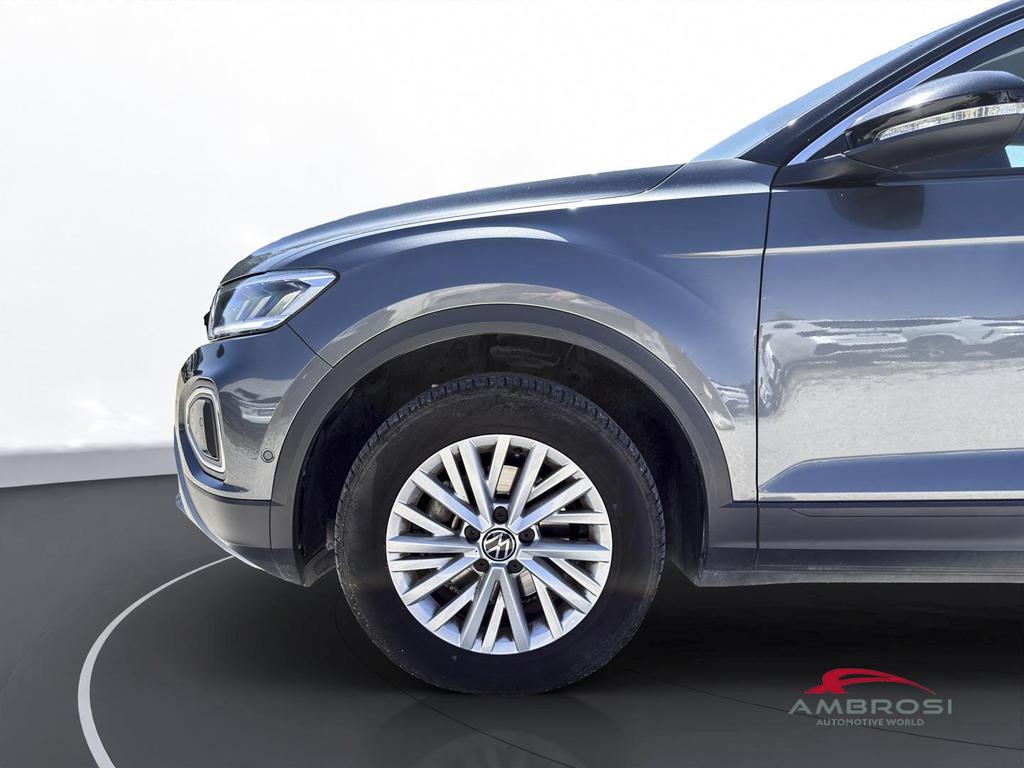 Volkswagen T-Roc 1.5 tsi act Life dsg