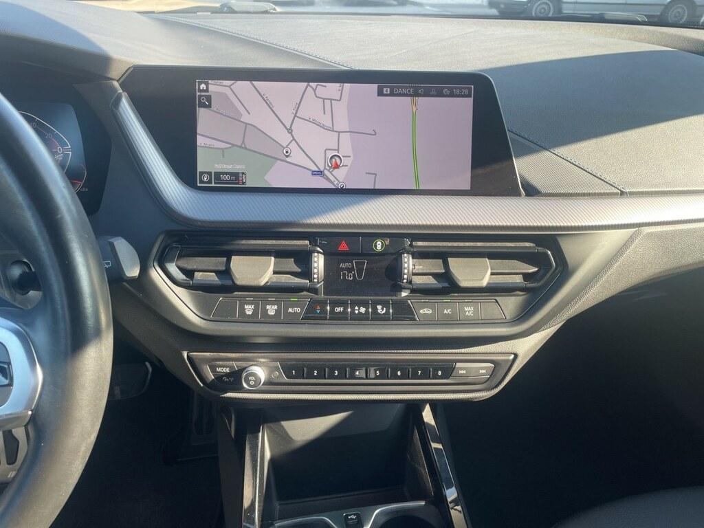 BMW Serie 1 118i Msport 136cv auto