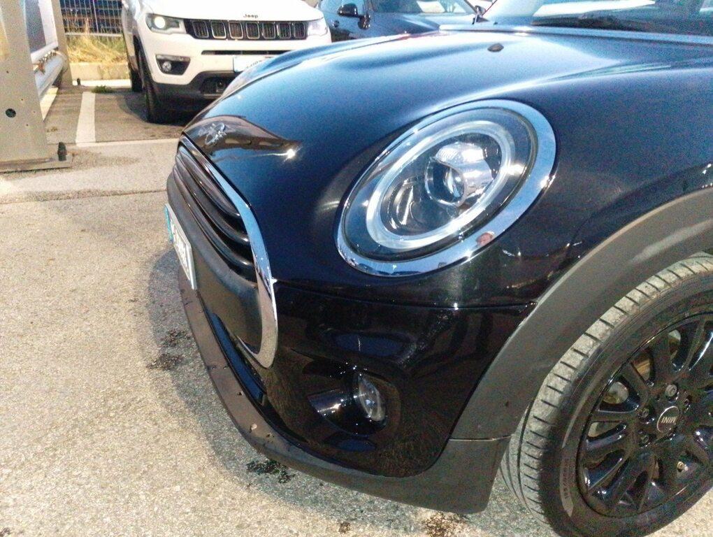 Mini One 1.5 TwinPower Turbo One Baker Street