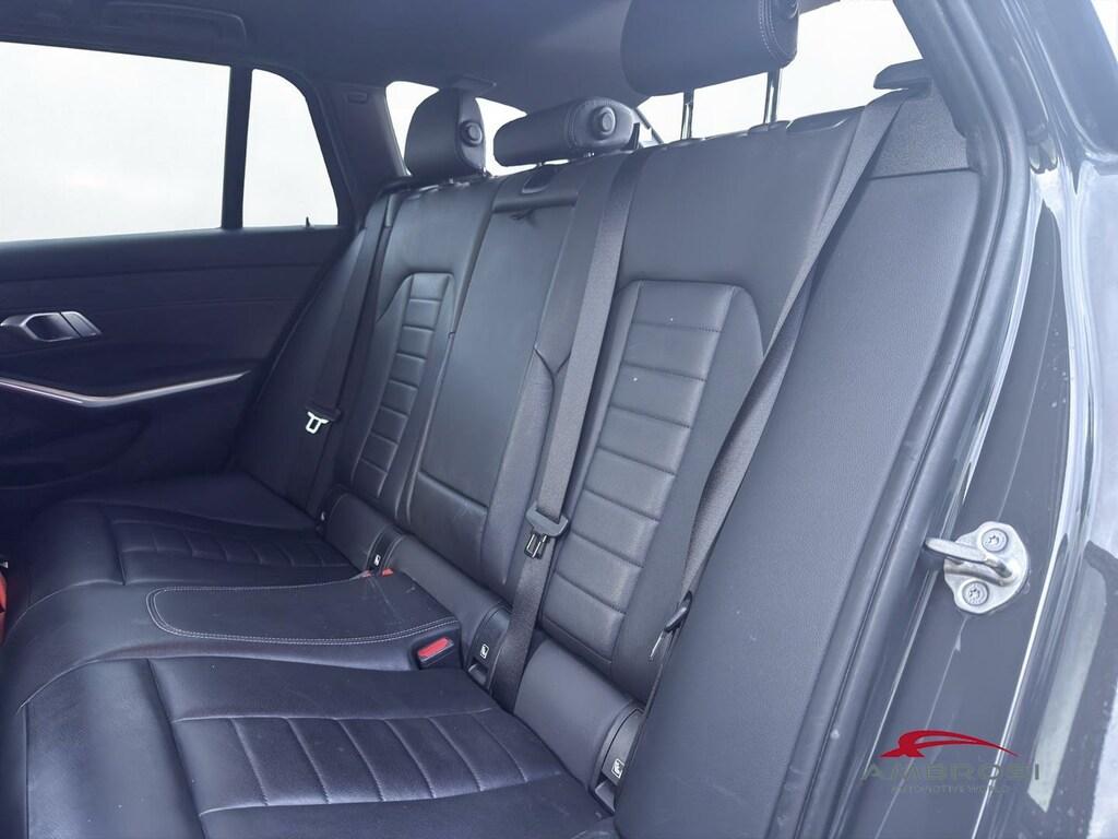 BMW Serie 3 320e Touring Msport auto