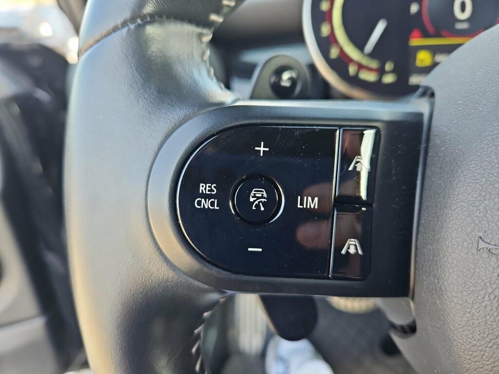 Mini Mini Cabrio 2.0 JCW JCW auto