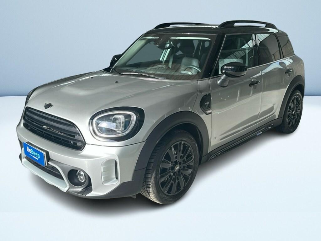 Mini Cooper Countryman 1.5 TwinPower Turbo Cooper