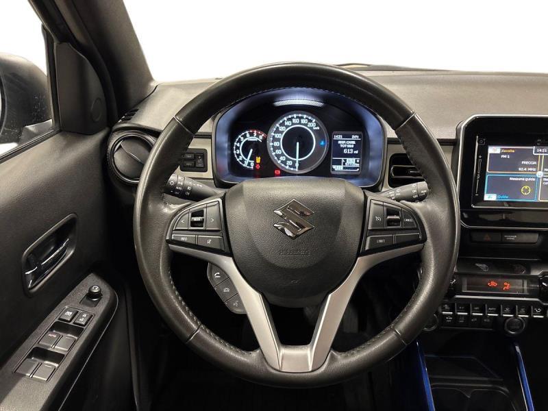 Suzuki Ignis 1.2 hybrid Easy Top 4wd allgrip