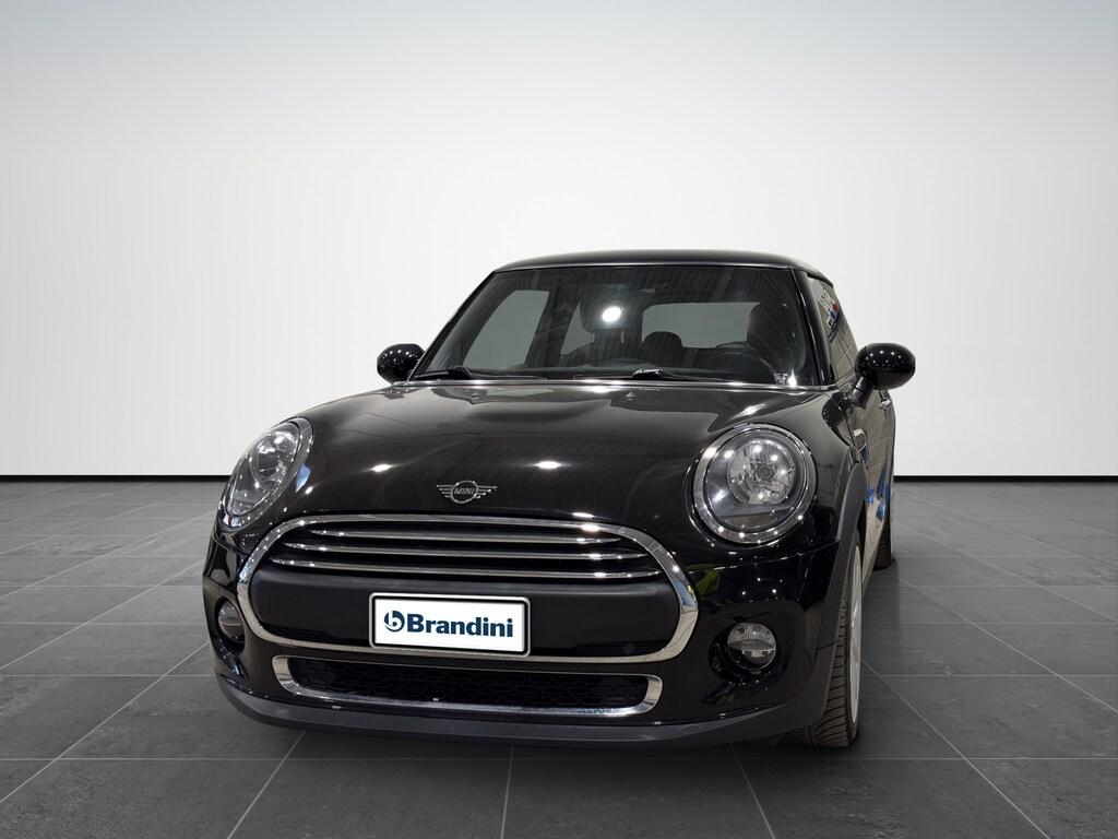 Mini One D 1.5 TwinPower Turbo One D