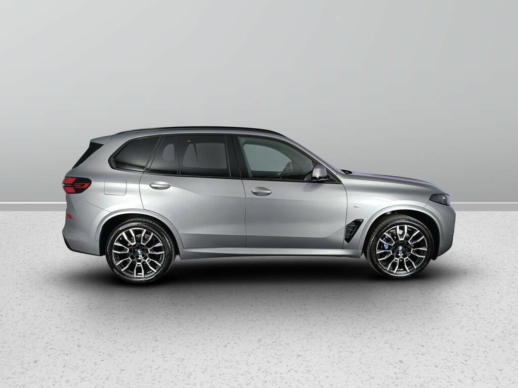 BMW X5 xdrive30d Msport auto