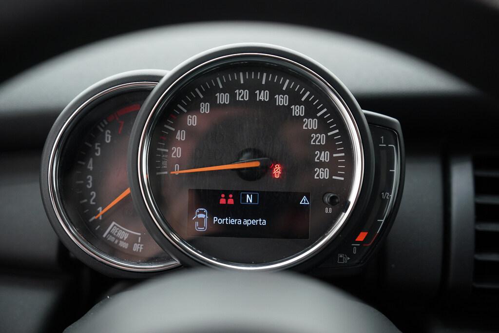 Mini One 1.5 TwinPower Turbo One Baker Street