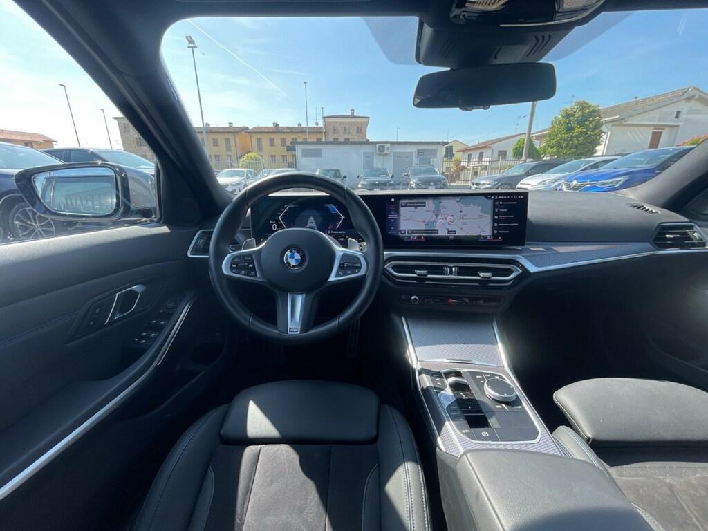 BMW Serie 3 320d Touring mhev 48V Msport xdrive auto