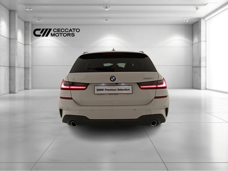 BMW Serie 3 320d Touring mhev 48V Msport auto