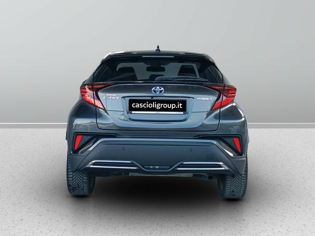Toyota C-HR 2.0h Style e-cvt