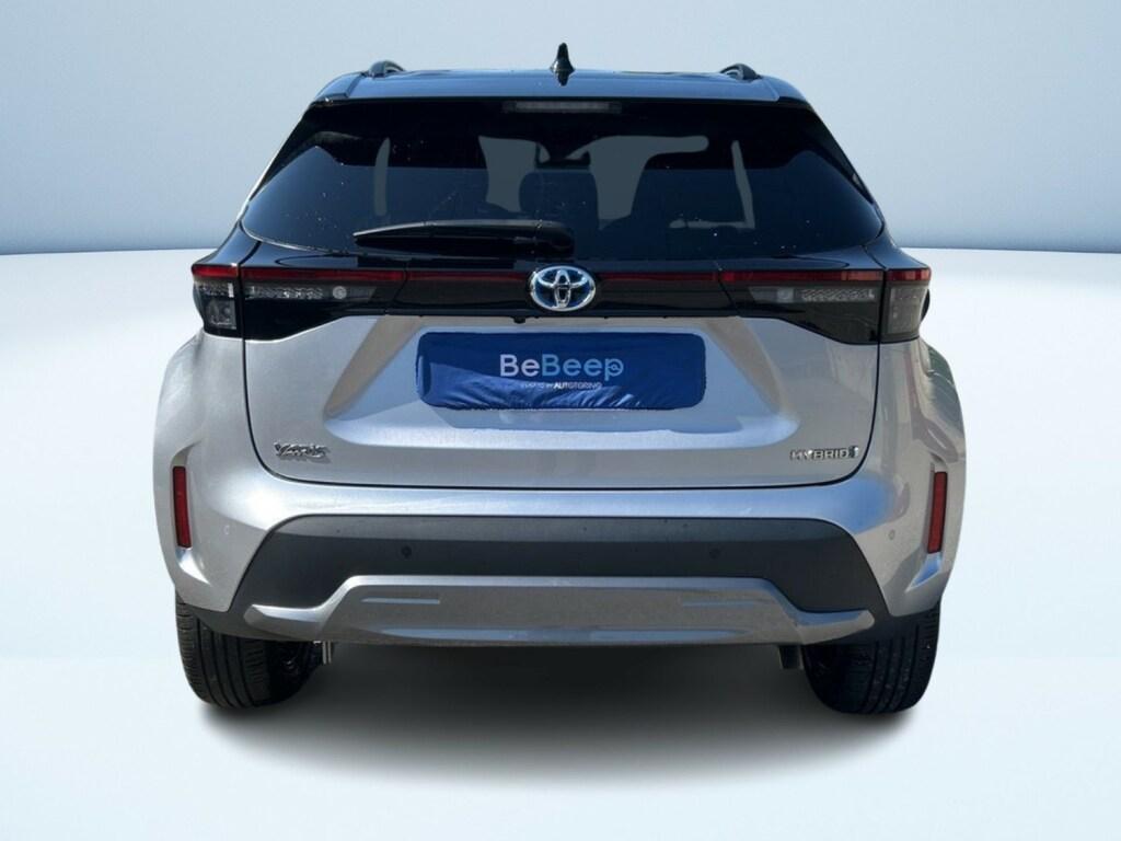 Toyota Yaris Cross 1.5h Adventure fwd 116cv e-cvt