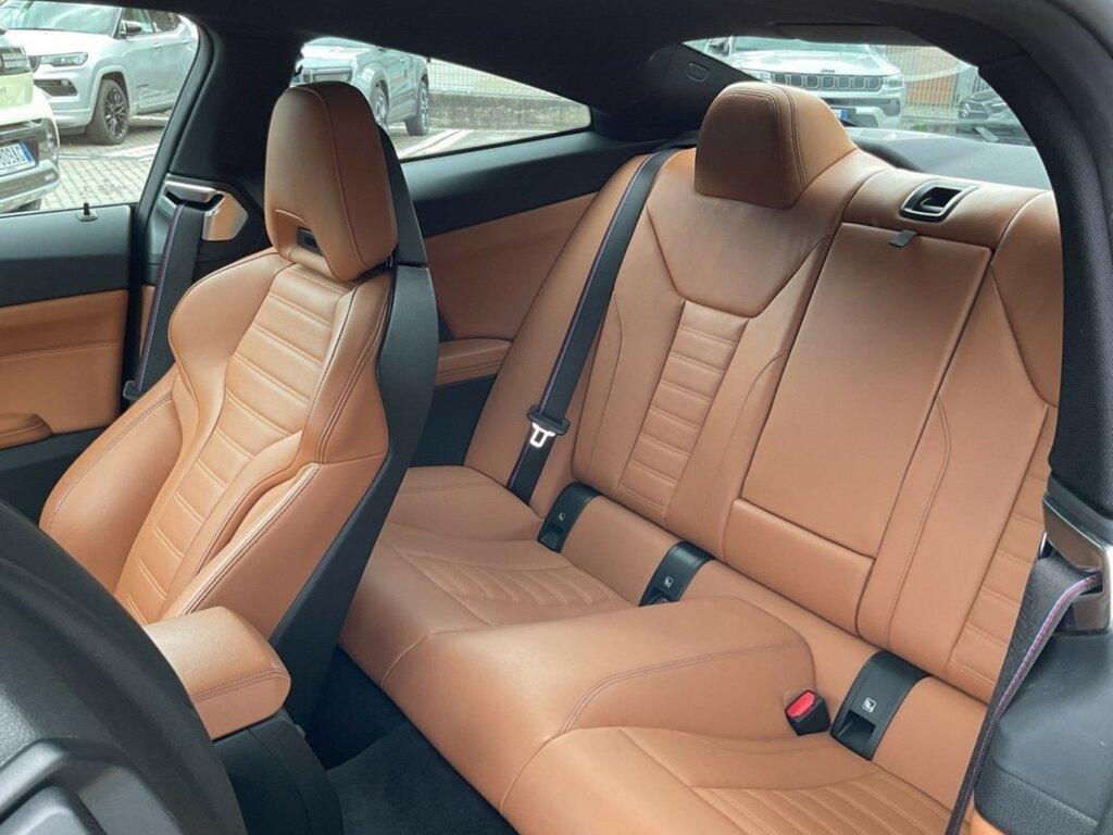 BMW Serie 4 M M440i Coupe mhev 48V xdrive auto