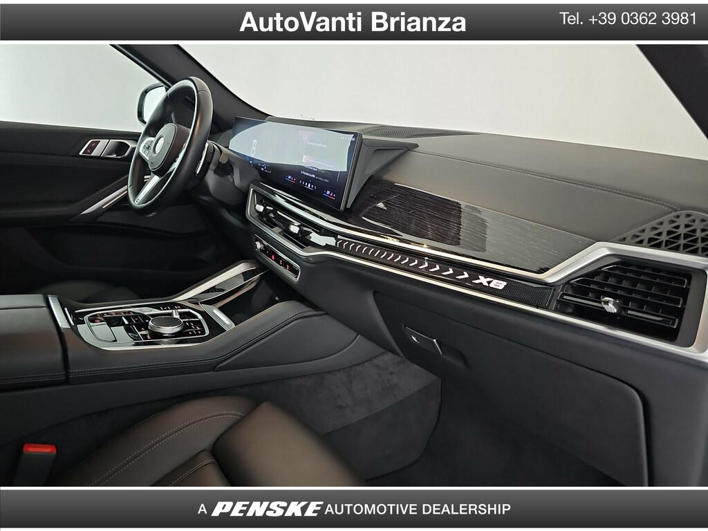 BMW X6 xdrive30d Msport auto