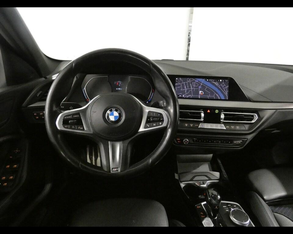 BMW Serie 1 118d Msport auto