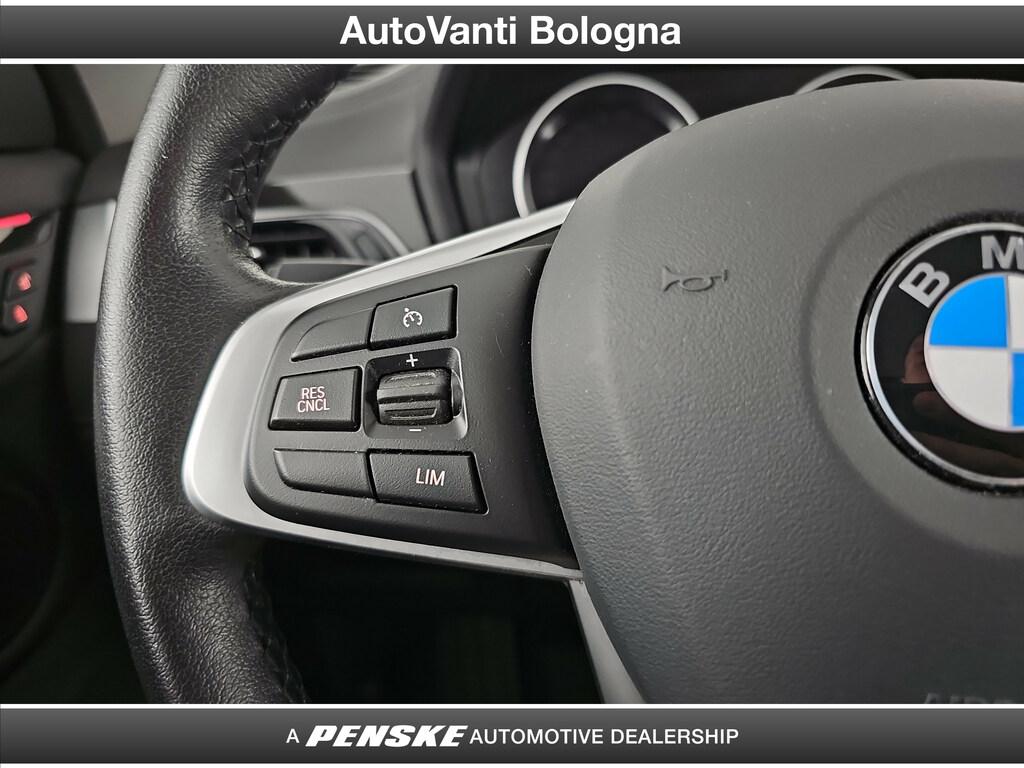 BMW X1 sdrive18d xLine Plus auto