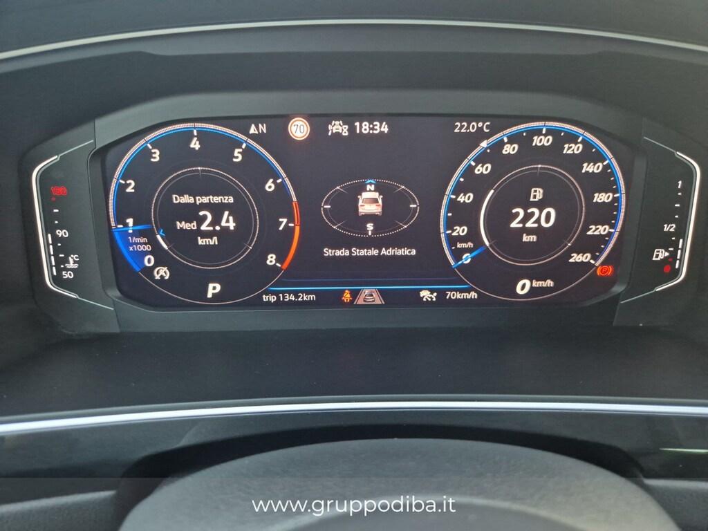 Volkswagen Tiguan 1.5 tsi act R-Line 150cv dsg