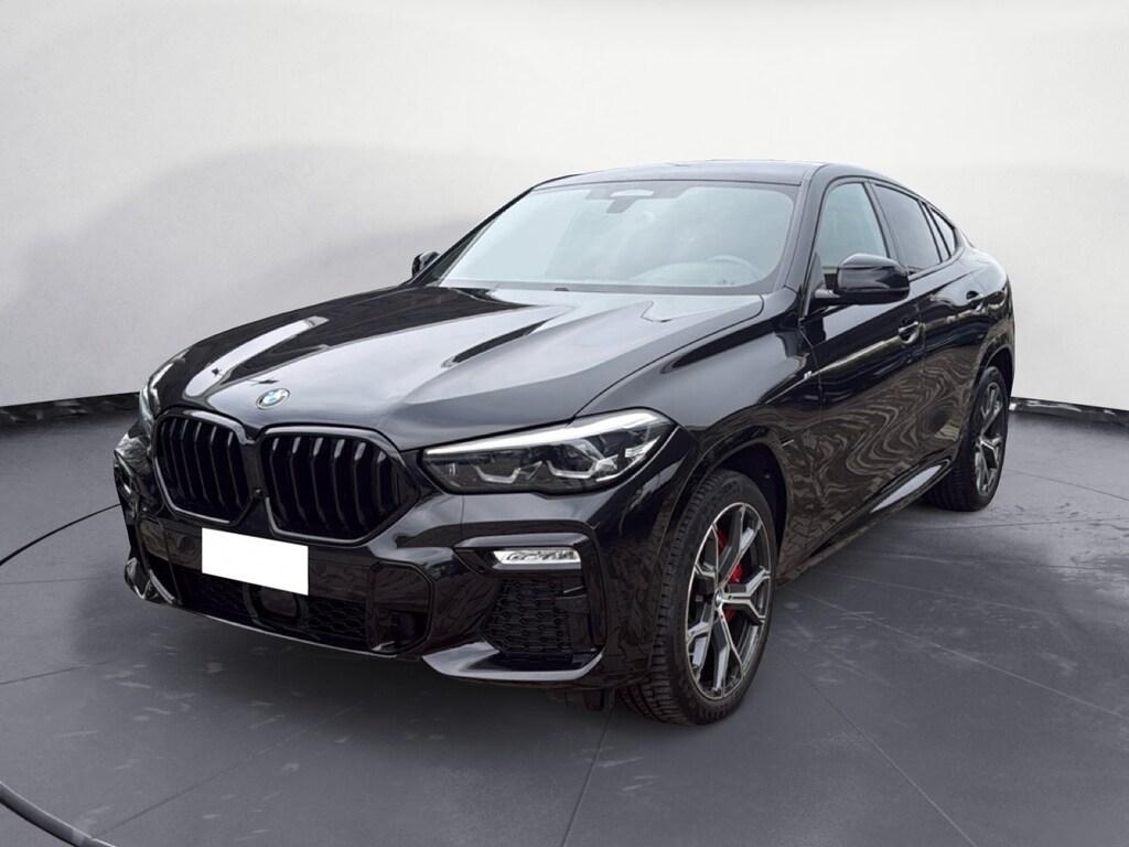BMW X6 X6 xdrive40d mhev 48V Msport auto