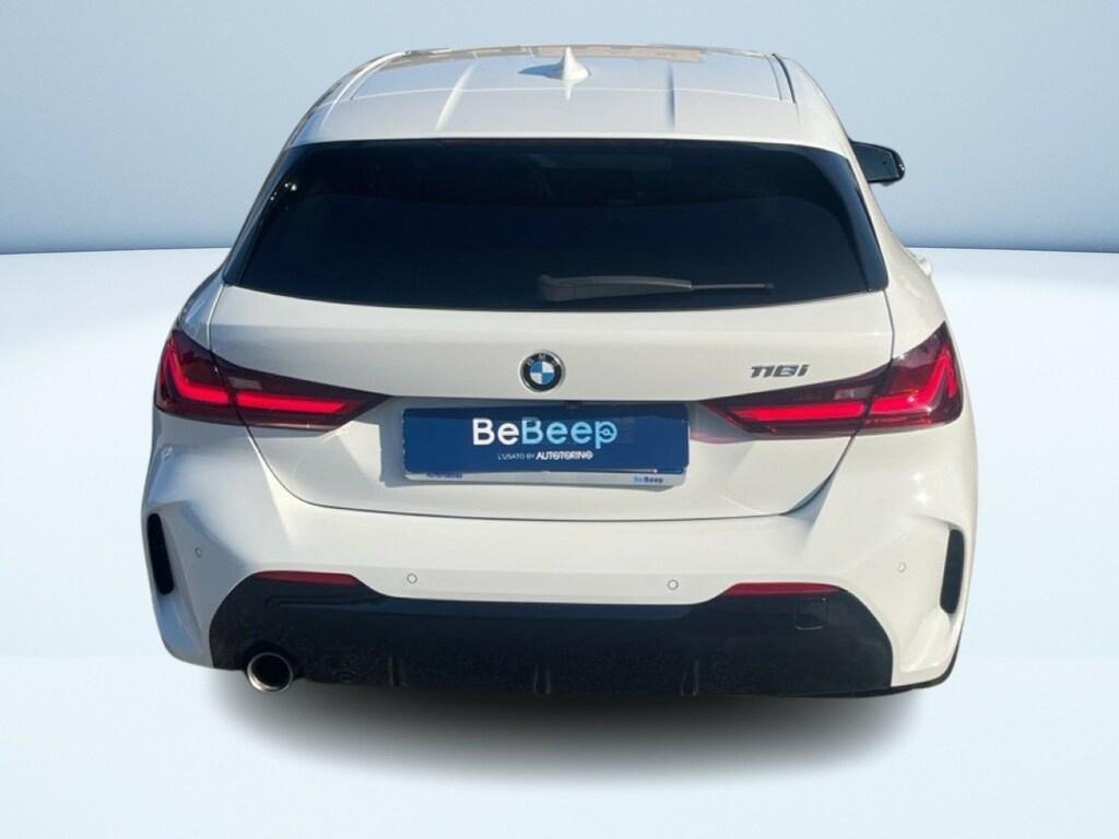 BMW Serie 1 118i Msport 136cv auto