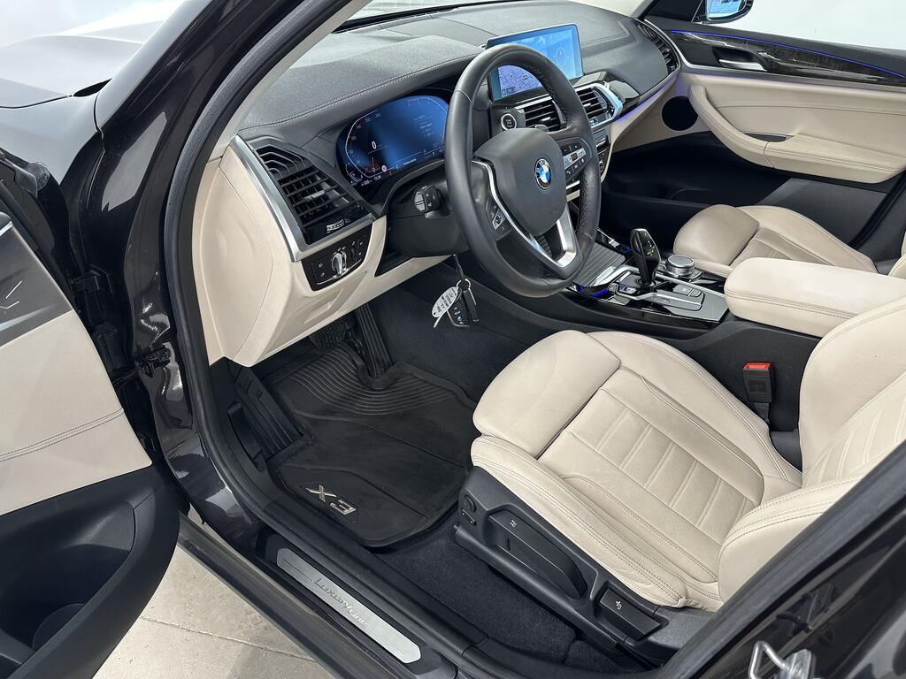 BMW X3 xdrive30d mhev 48V Luxury 249cv auto