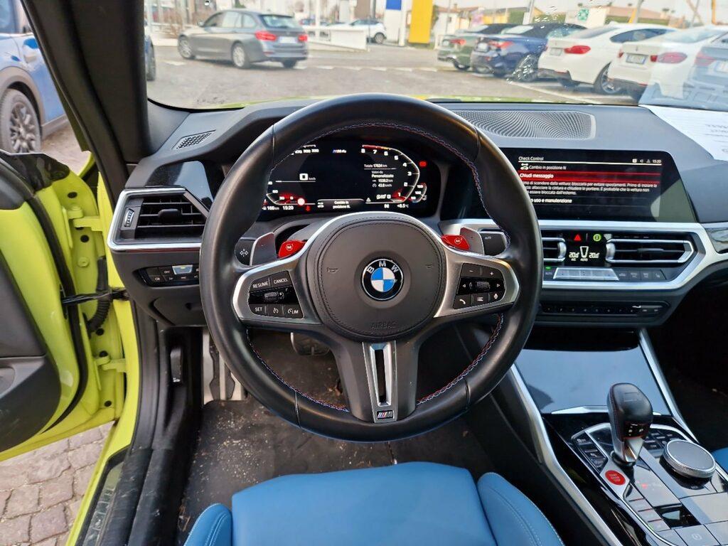 BMW Serie 4 M M4 Coupe 3.0 Competition auto