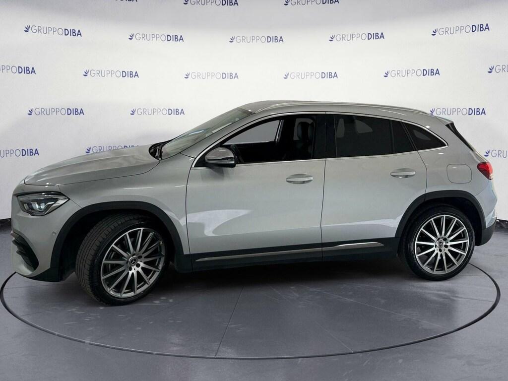 Mercedes GLA 200 d Premium auto