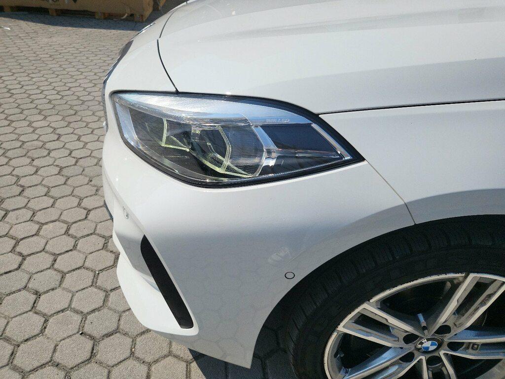 BMW Serie 1 116d Msport auto