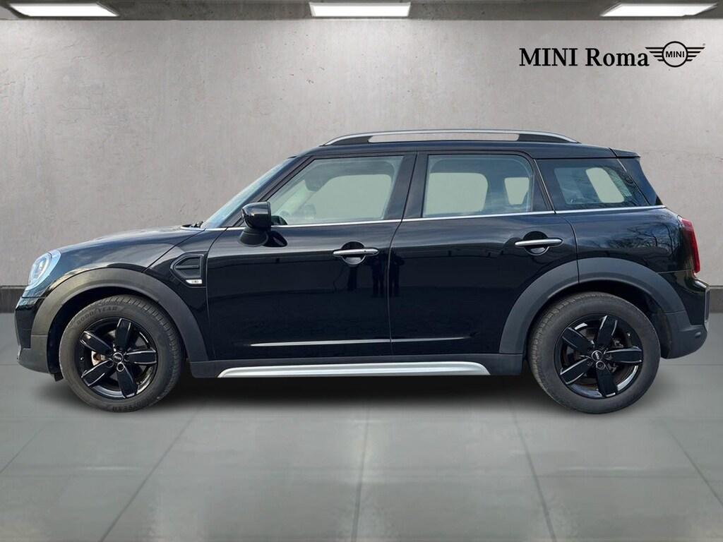 Mini Cooper Countryman 1.5 TwinPower Turbo Cooper