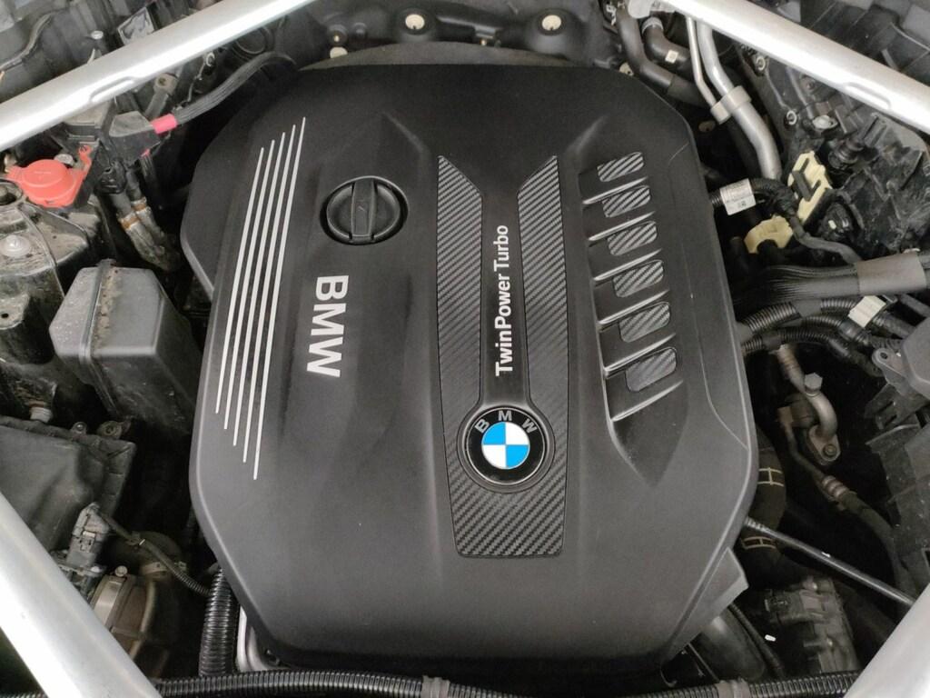 BMW X6 X6 xdrive30d Msport auto