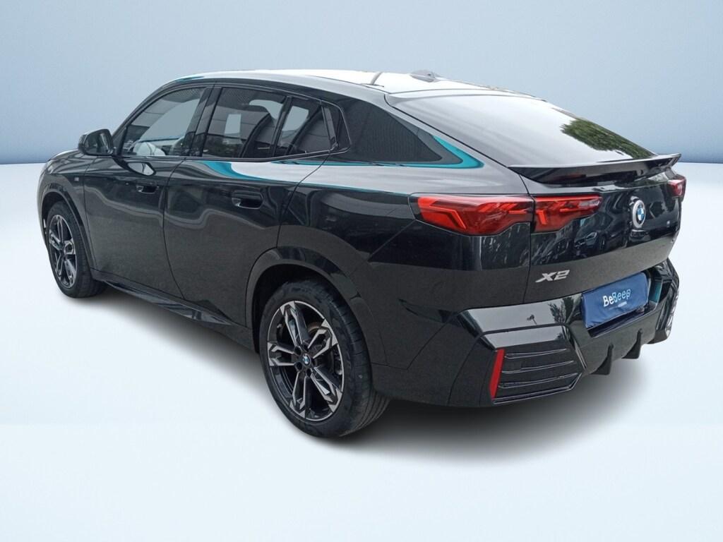 BMW X2 xdrive 20d 48V MSport auto