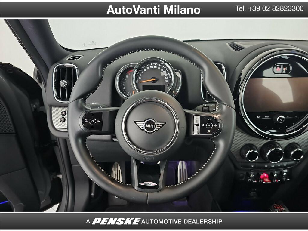 Mini Cooper Countryman 1.5 TwinPower Turbo Cooper