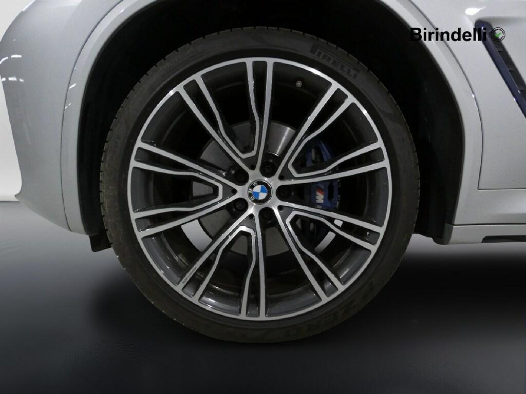 BMW X3 xdrive20d Msport 190cv auto my19