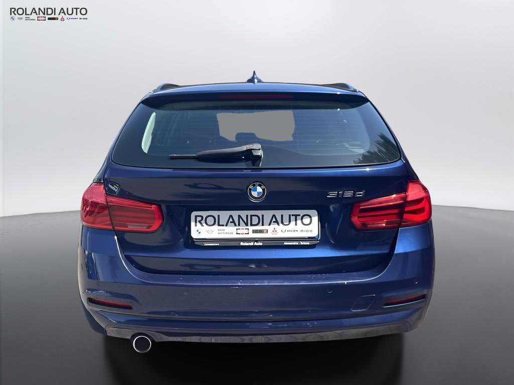 BMW Serie 3 318d Touring Business Advantage