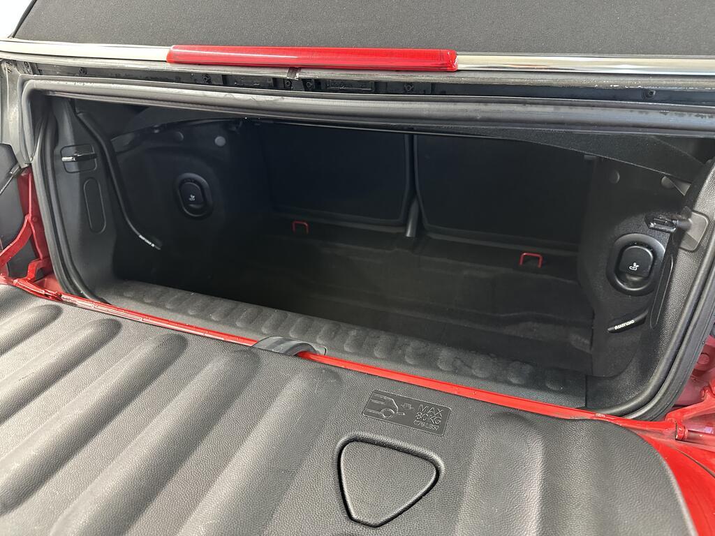 Mini Cooper D Cabrio 1.5 Cooper D