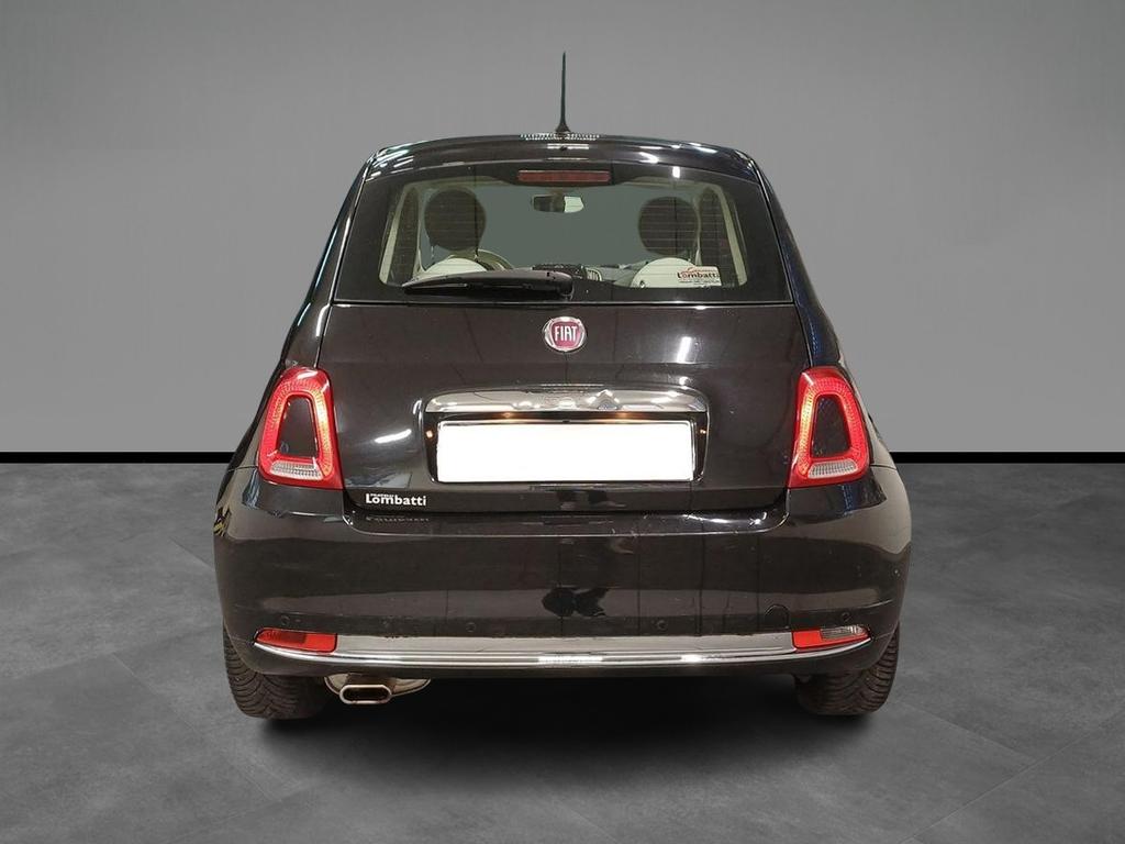 Fiat 500 1.2 Lounge easypower Gpl 69cv my18