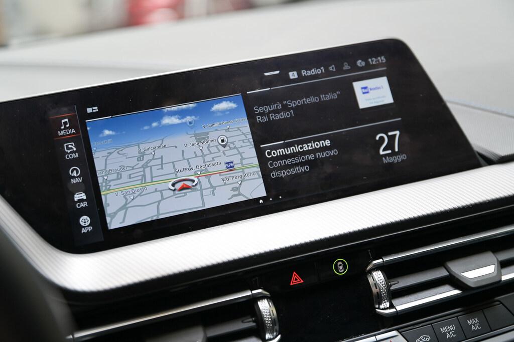 BMW Serie 2 220d Gran Coupe Msport auto