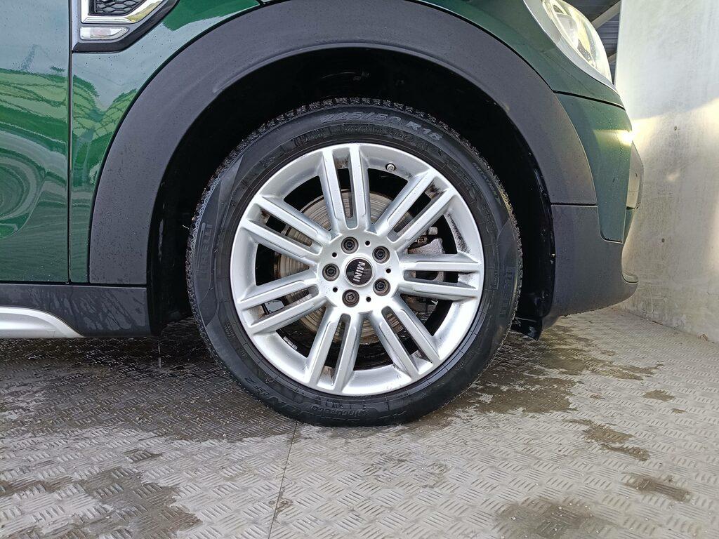 Mini Cooper SD Countryman 2.0 TwinPower Turbo Cooper SD Hype Steptronic